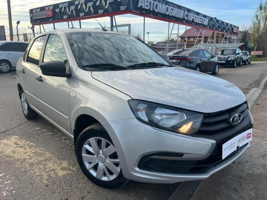 Lada (ВАЗ) Granta I Рестайлинг Нижнекамск  - изображение 1