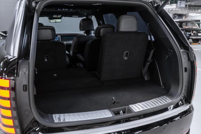 Новый Hyundai Palisade II 2025 года, цена 9 770 000 рублей, внедорожник, Автокод Объявления