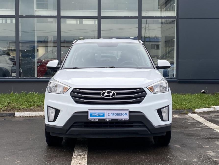 Hyundai Creta I Москва  - изображение 2