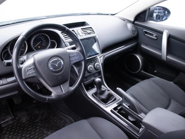 Mazda 6 II (GH) с пробегом 2008 года, цена 832 000 рублей, 202132 км, универсал, Автокод Объявления