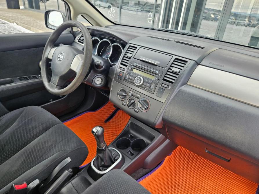 Nissan Tiida I Рестайлинг Воронеж  - изображение 7