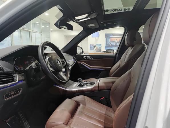 BMW X5 IV (G05/G18) с пробегом 2021 года, цена 8 500 000 рублей, 94695 км, внедорожник, Автокод Объявления
