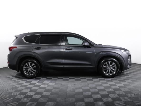 Hyundai Santa Fe IV с пробегом 2019 года, цена 2 490 000 рублей, 156545 км, внедорожник, Автокод Объявления