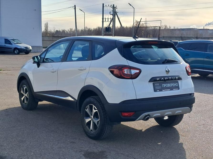 Renault Kaptur I Рестайлинг Набережные Челны  - изображение 8