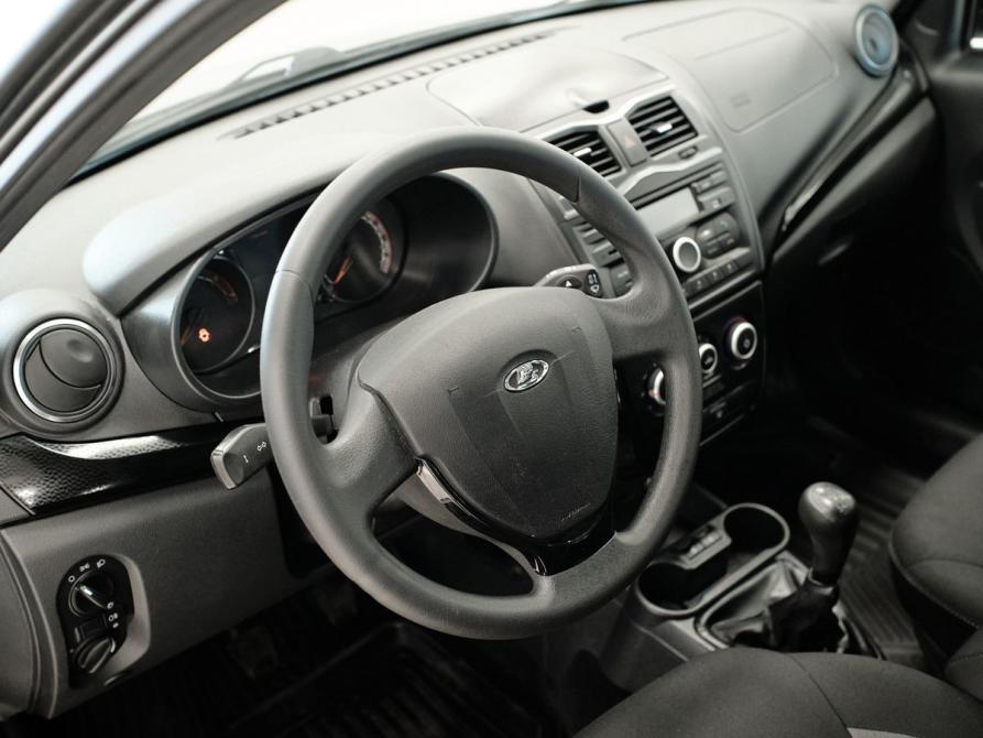 Lada (ВАЗ) Granta I Рестайлинг Самара  - изображение 13