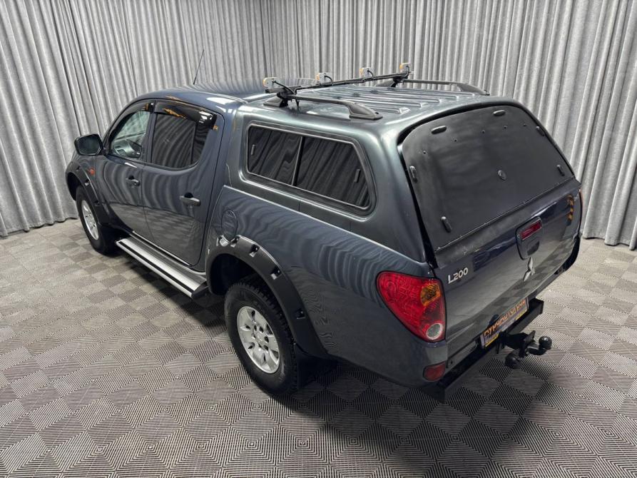 Mitsubishi L200 IV Стерлитамак  - изображение 9