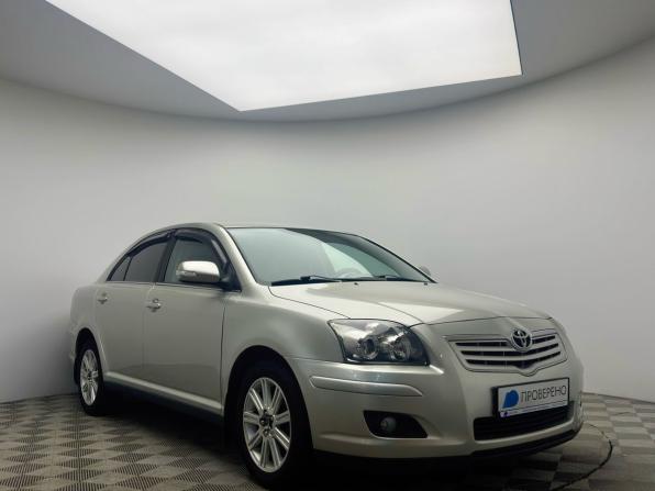 Toyota Avensis II Рестайлинг с пробегом 2007 года, цена 779 000 рублей, 205049 км, седан, Автокод Объявления