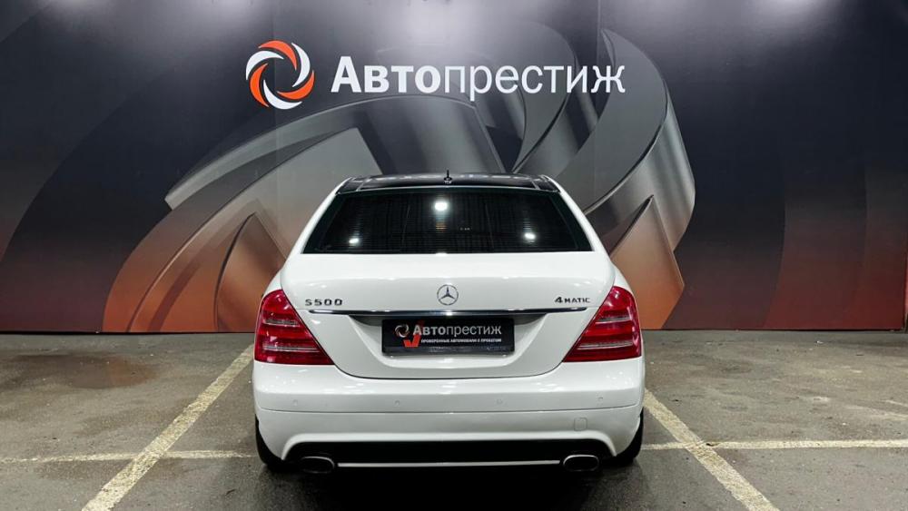 Mercedes-Benz S-Класс V (W221) Ставрополь  - изображение 5