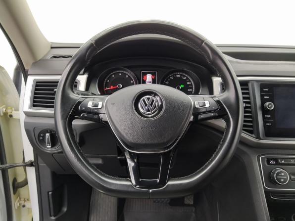 Volkswagen Teramont I с пробегом 2018 года, цена 3 290 000 рублей, 165565 км, внедорожник, Автокод Объявления