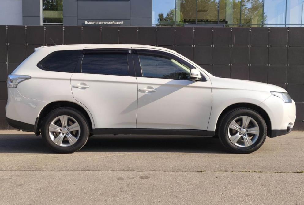 Mitsubishi Outlander III Сыктывкар  - изображение 4