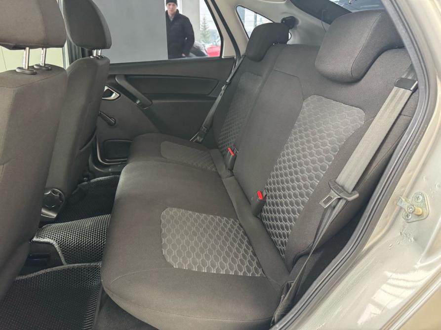 Lada (ВАЗ) Granta I Рестайлинг Екатеринбург  - изображение 9