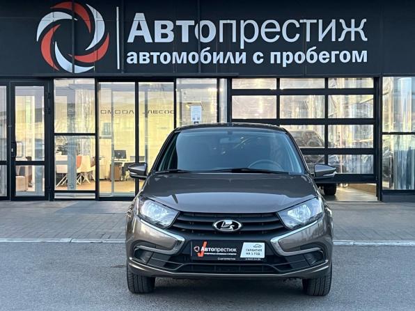Lada (ВАЗ) Granta I Рестайлинг с пробегом 2024 года, цена 880 000 рублей, 23628 км, седан, Автокод Объявления