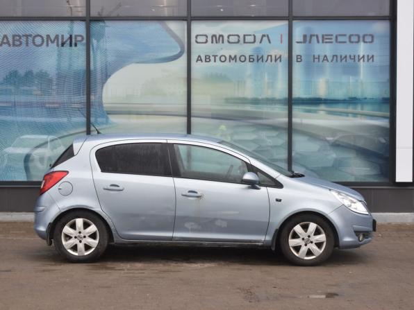 Opel Corsa D с пробегом 2008 года, цена 264 000 рублей, 208976 км, хэтчбек, Автокод Объявления