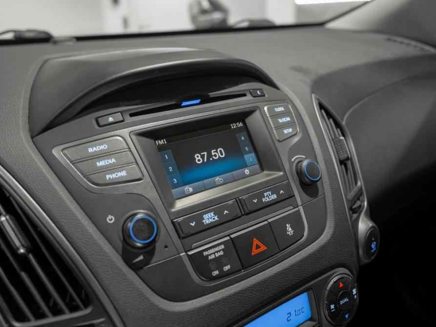 Hyundai ix35 I Рестайлинг Москва  - изображение 16