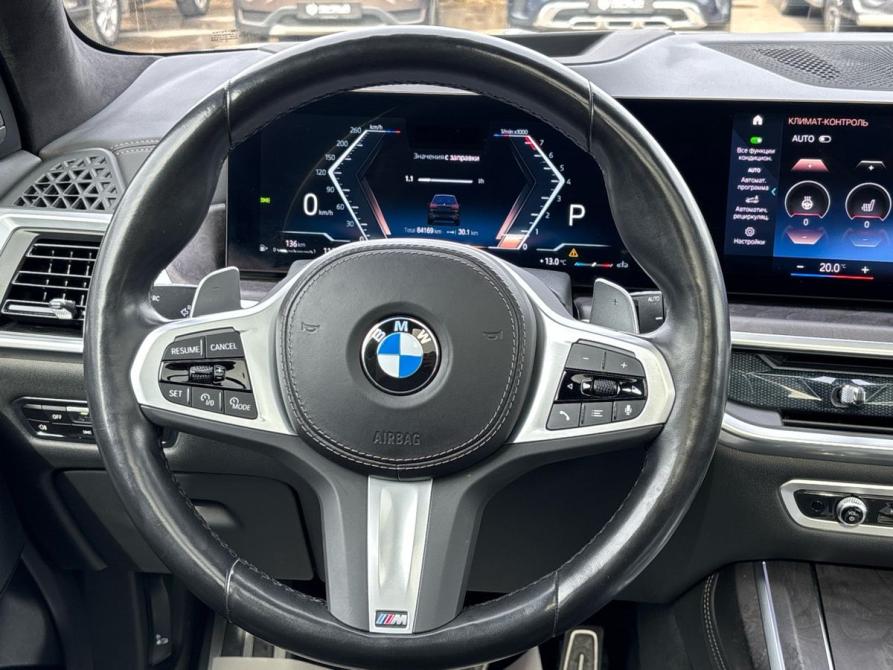 BMW X7 I (G07) Рестайлинг Пермь  - изображение 28