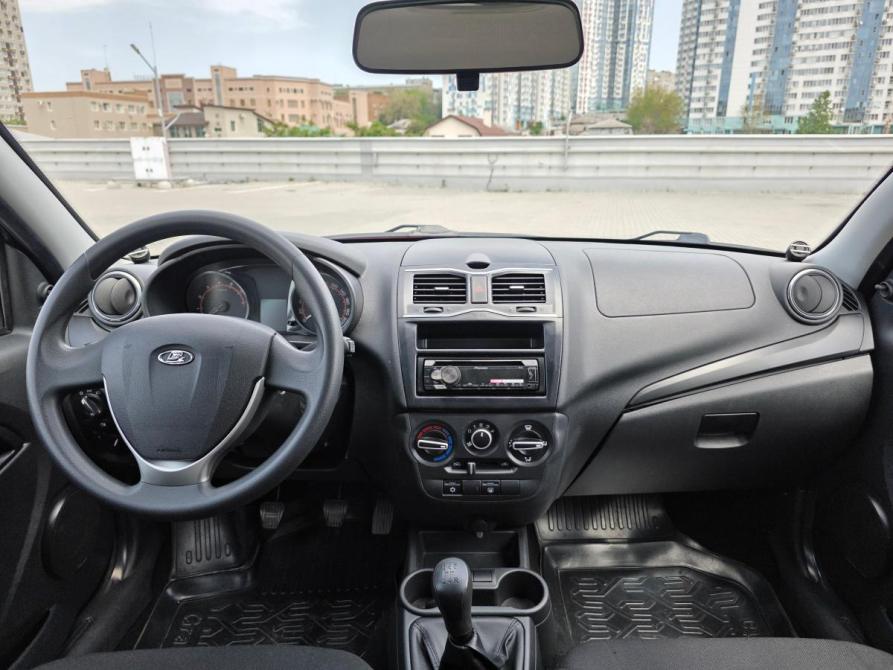Lada (ВАЗ) Granta I Рестайлинг Ростов-на-Дону  - изображение 8