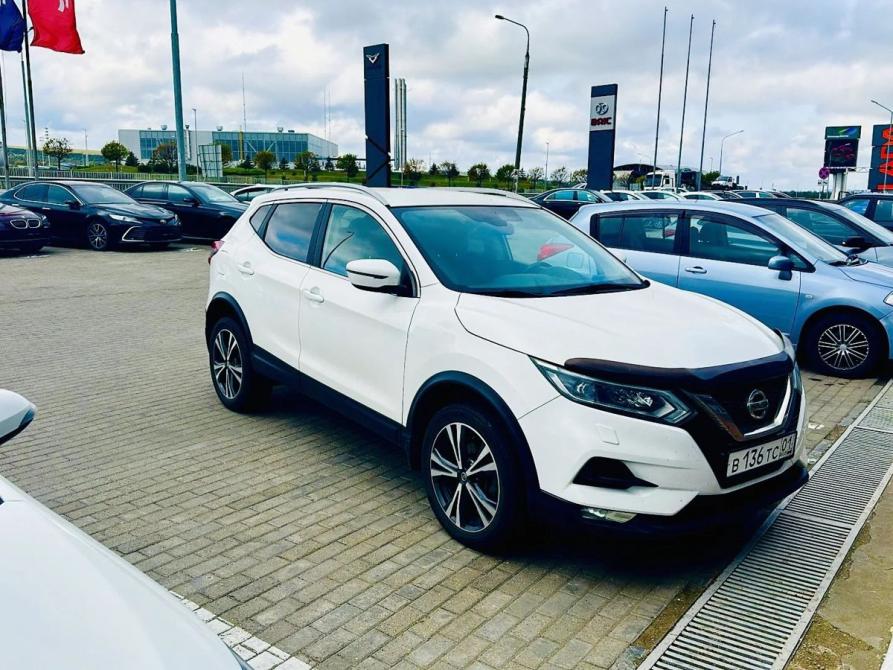 Nissan Qashqai II Рестайлинг Минеральные Воды  - изображение 1
