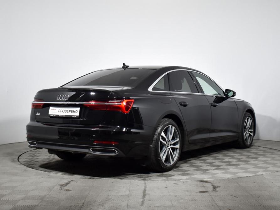 Audi A6 V (C8) Санкт-Петербург  - изображение 5
