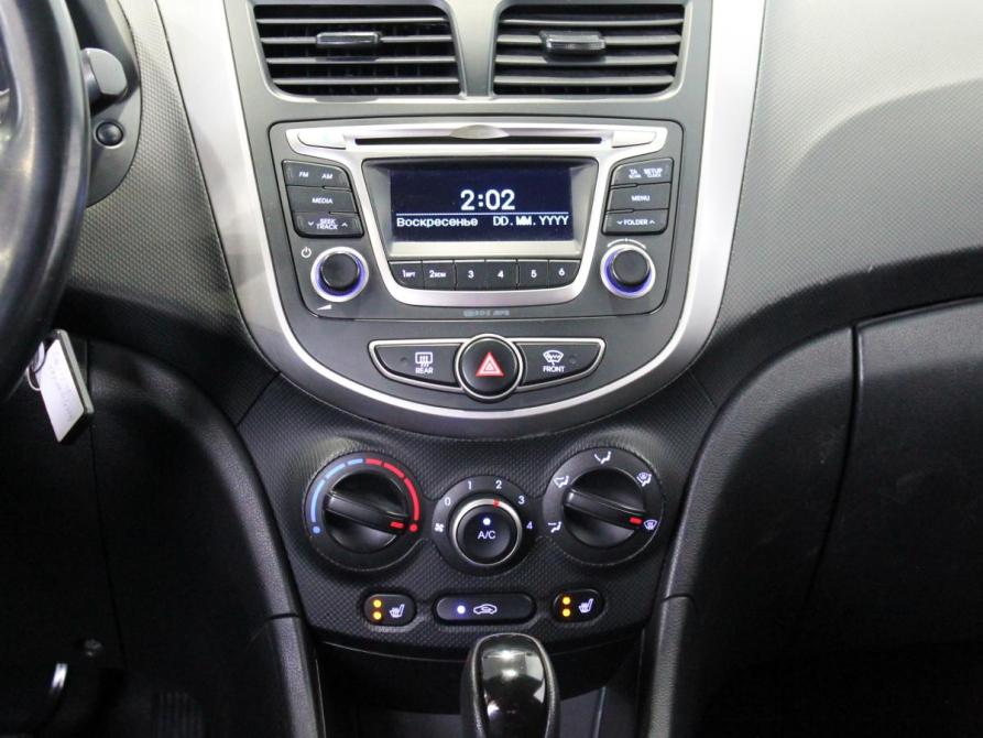 Hyundai Solaris I Рестайлинг Таганрог  - изображение 14