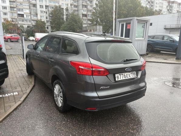 Ford Focus III Рестайлинг с пробегом 2018 года, цена 929 000 рублей, 182000 км, универсал, Автокод Объявления