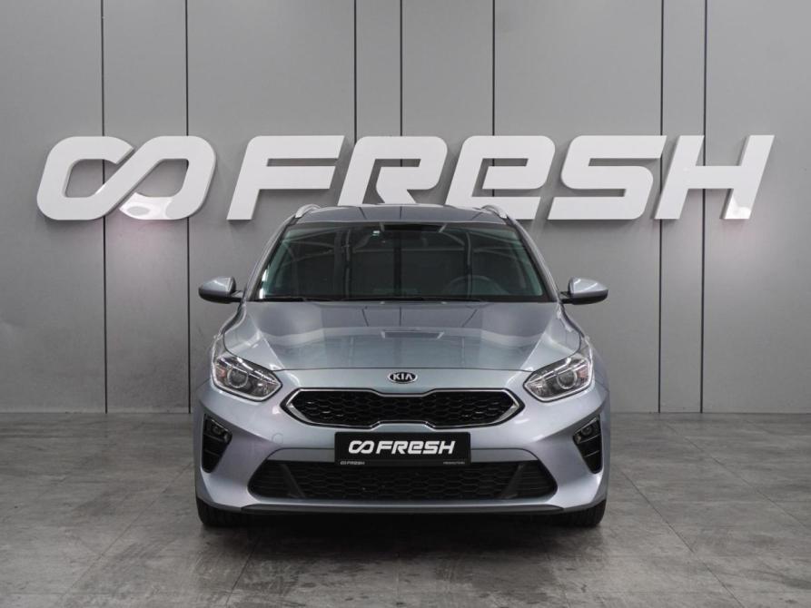 Kia Ceed III Воронеж  - изображение 3