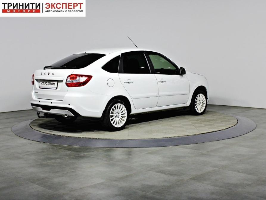 Lada (ВАЗ) Granta I Рестайлинг Белгород  - изображение 5
