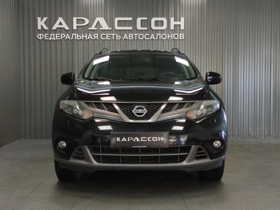 Nissan Murano II (Z51) Рестайлинг 2 Пермь  - изображение 3