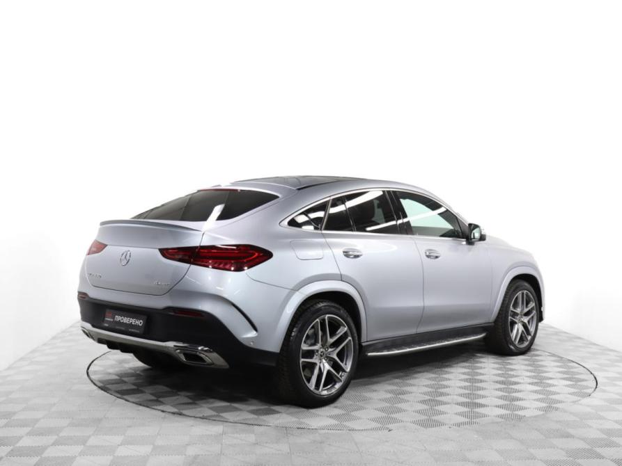 Mercedes-Benz GLE Coupe II (C167) Рестайлинг Москва  - изображение 5