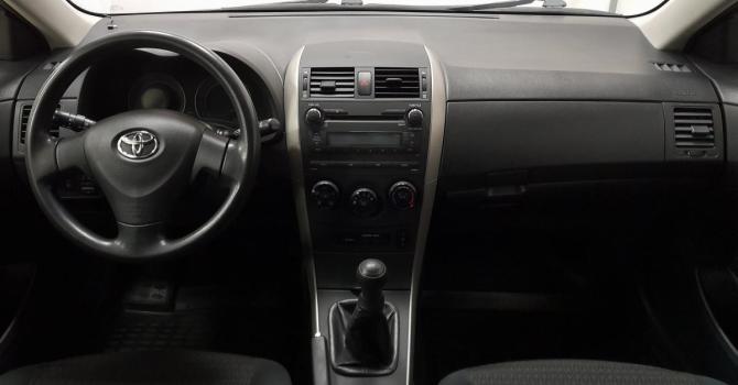 Toyota Corolla X (E140 E150) с пробегом 2008 года, цена 750 000 рублей, 267500 км, седан, Автокод Объявления