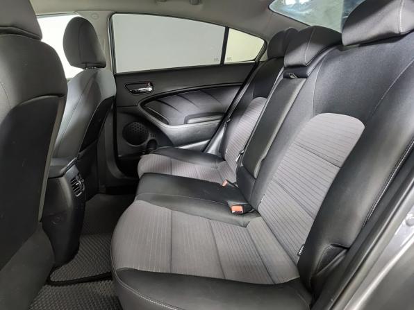 Kia Cerato III Рестайлинг (Classic) с пробегом 2018 года, цена 1 410 000 рублей, 135550 км, седан, Автокод Объявления