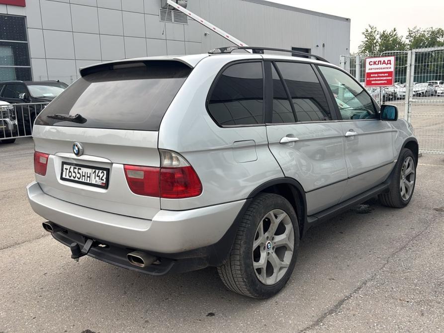 BMW X5 I (E53) Рестайлинг Кемерово  - изображение 14