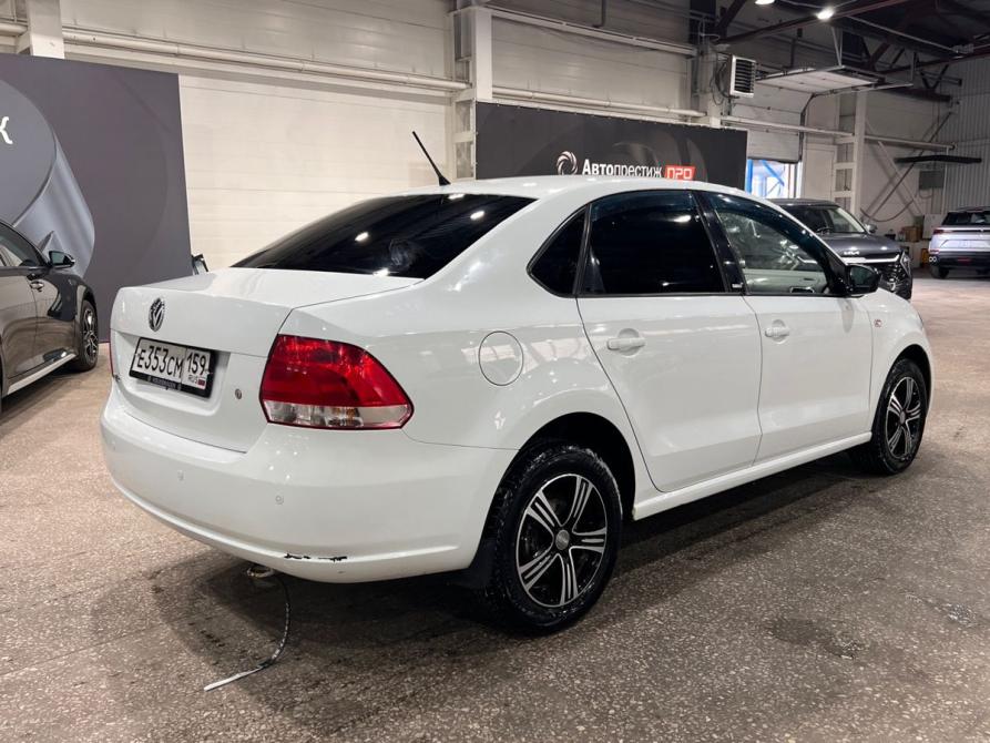 Volkswagen Polo V Пермь  - изображение 3
