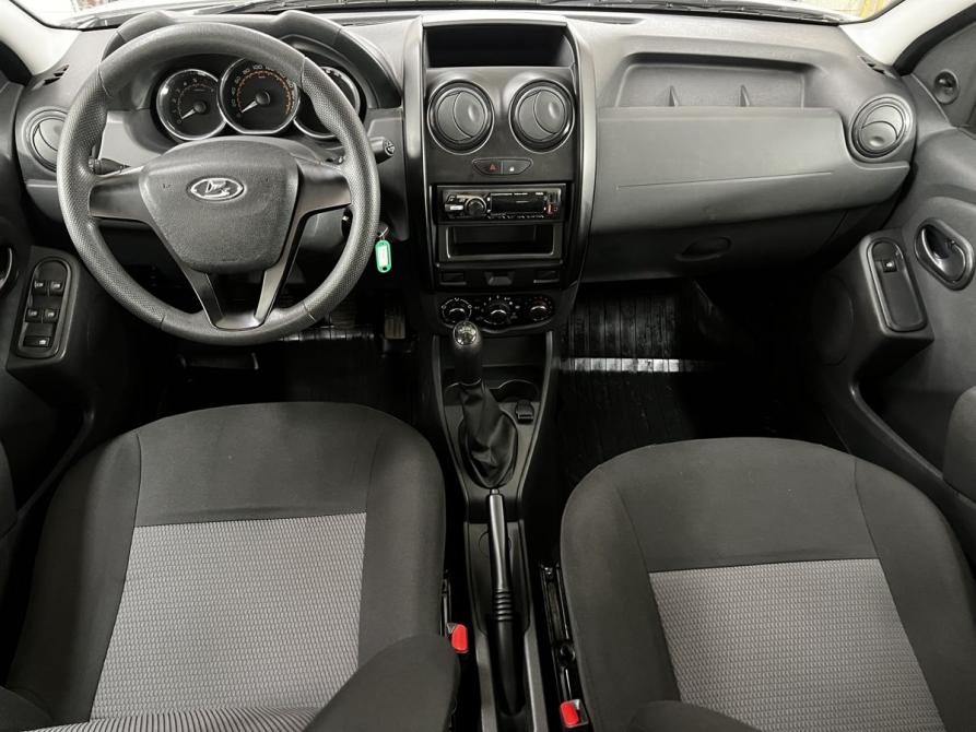 Lada (ВАЗ) Largus I Рестайлинг Ярославль  - изображение 11
