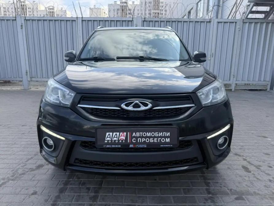 Chery Tiggo 3 I Ростов-на-Дону  - изображение 2