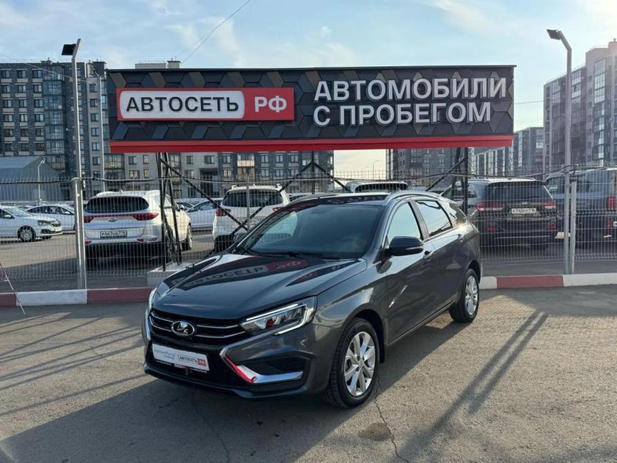 Lada (ВАЗ) Vesta I Рестайлинг (NG) Альметьевск  - изображение 6
