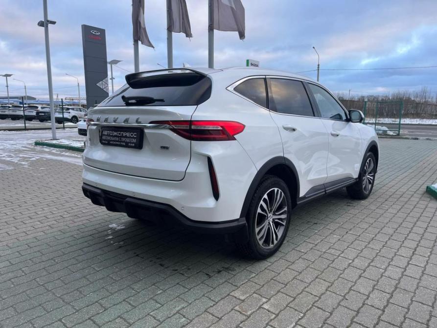 Haval F7 I Рестайлинг Вологда  - изображение 7
