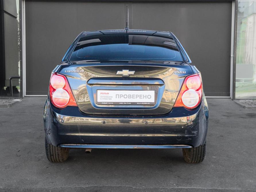 Chevrolet Aveo II Москва  - изображение 5