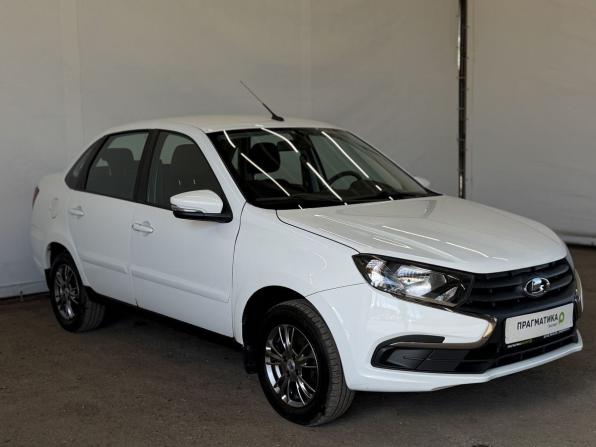 Lada (ВАЗ) Granta I Рестайлинг с пробегом 2019 года, цена 499 000 рублей, 68225 км, седан, Автокод Объявления