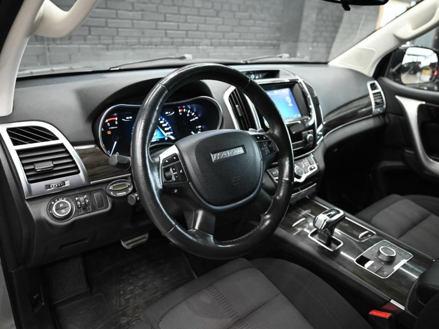 Haval H9 I Рестайлинг Екатеринбург  - изображение 11