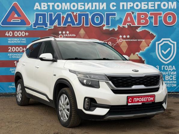 Kia Seltos I с пробегом 2020 года, цена 1 970 000 рублей, 124846 км, внедорожник, Автокод Объявления
