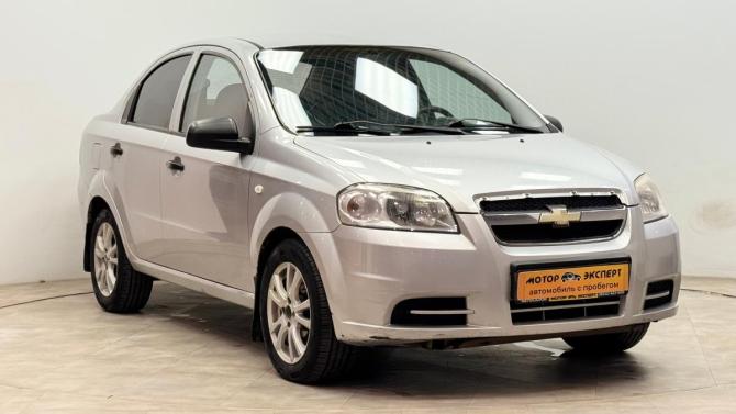 Chevrolet Aveo I Рестайлинг с пробегом 2008 года, цена 245 000 рублей, 186820 км, седан, Автокод Объявления