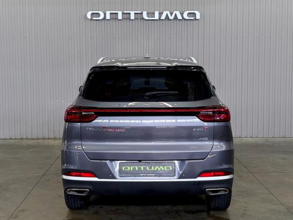 Chery Tiggo 7 Pro Max I с пробегом 2024 года, цена 1 977 000 рублей, 54344 км, внедорожник, Автокод Объявления