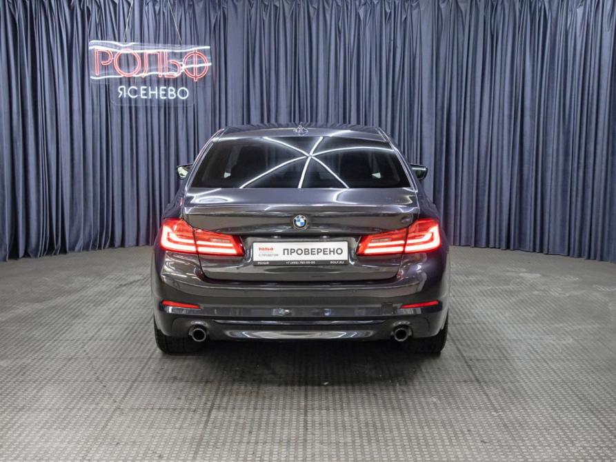 BMW 5 серии VII (G30/G31/G38) Москва  - изображение 6