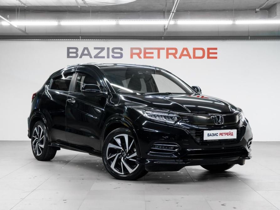 Honda Vezel I Рестайлинг Тюмень  - изображение 4