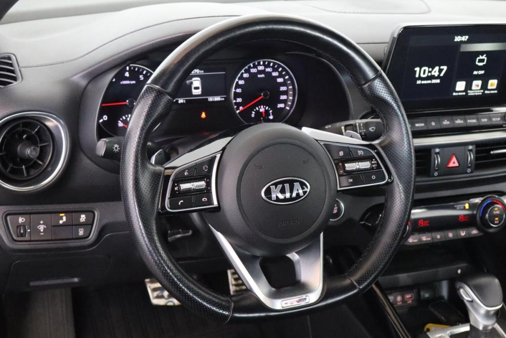Kia Cerato IV Санкт-Петербург  - изображение 8