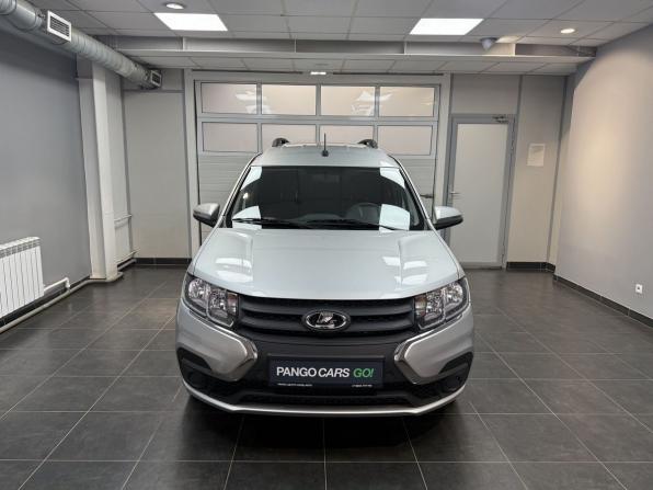 Lada (ВАЗ) Largus I Рестайлинг с пробегом 2026 года, цена 1 780 000 рублей, 7500 км, универсал, Автокод Объявления