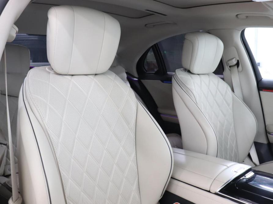 Mercedes-Benz S-Класс VII (W223) Москва  - изображение 16