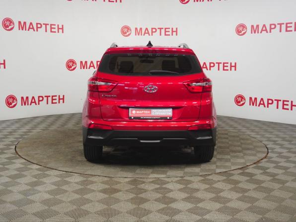 Hyundai Creta I Рестайлинг с пробегом 2020 года, цена 1 948 000 рублей, 84665 км, внедорожник, Автокод Объявления