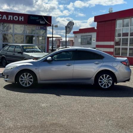 Mazda 6 II (GH) с пробегом 2008 года, цена 644 597 рублей, 250209 км, седан, Автокод Объявления