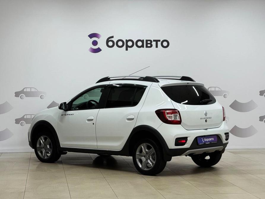 Renault Sandero II Рестайлинг Ставрополь  - изображение 6